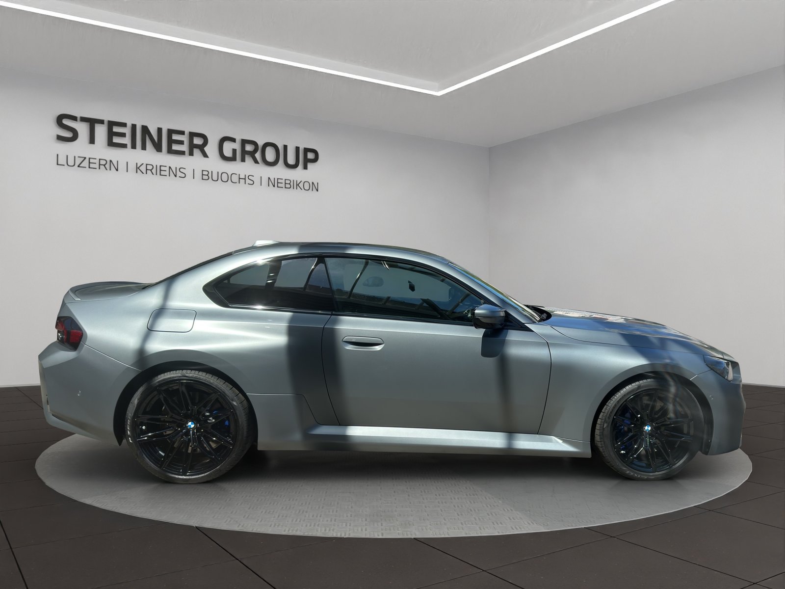 BMW M2 Steptronic, Petrol, New car, Automatic - 4