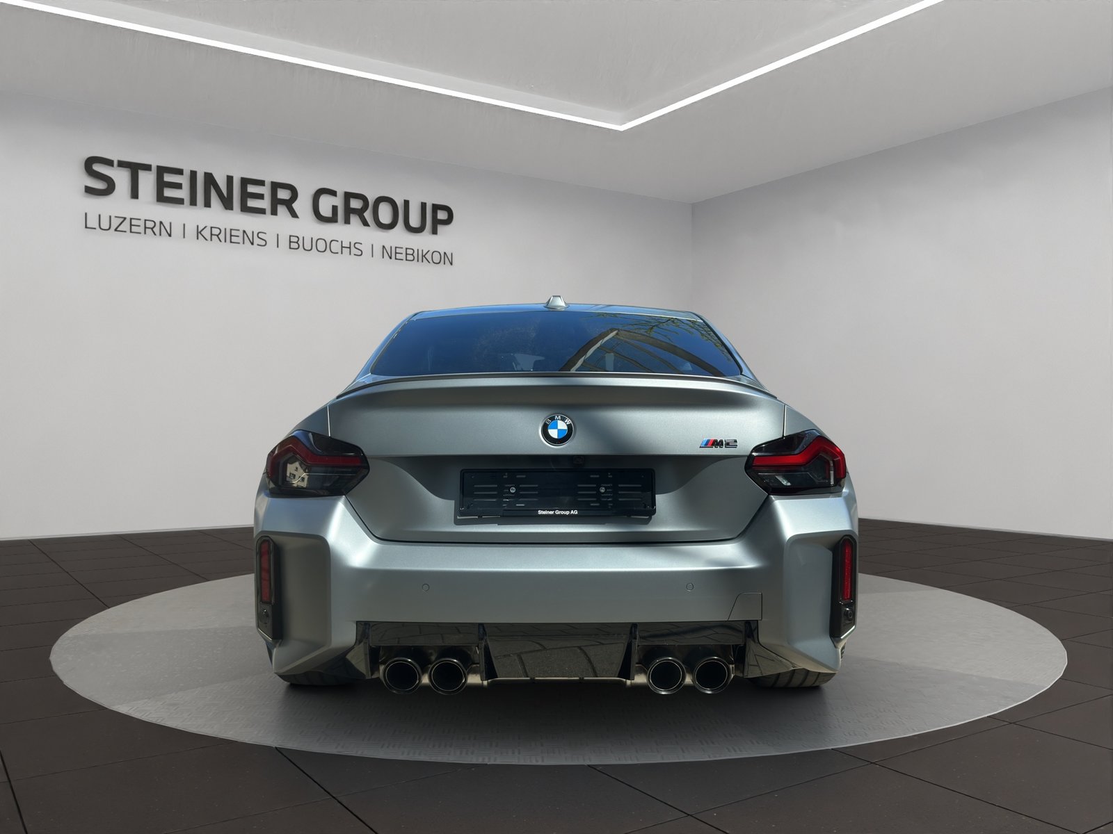 BMW M2 Steptronic, Petrol, New car, Automatic - 6