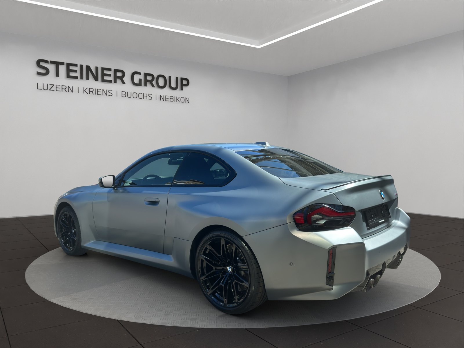 BMW M2 Steptronic, Petrol, New car, Automatic - 7
