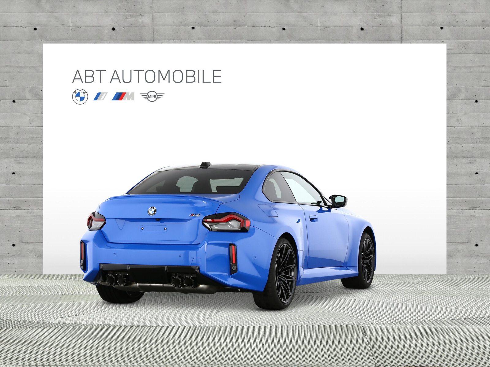 BMW M2 Coupé, Essence, Voiture nouvelle, Automatique - 3