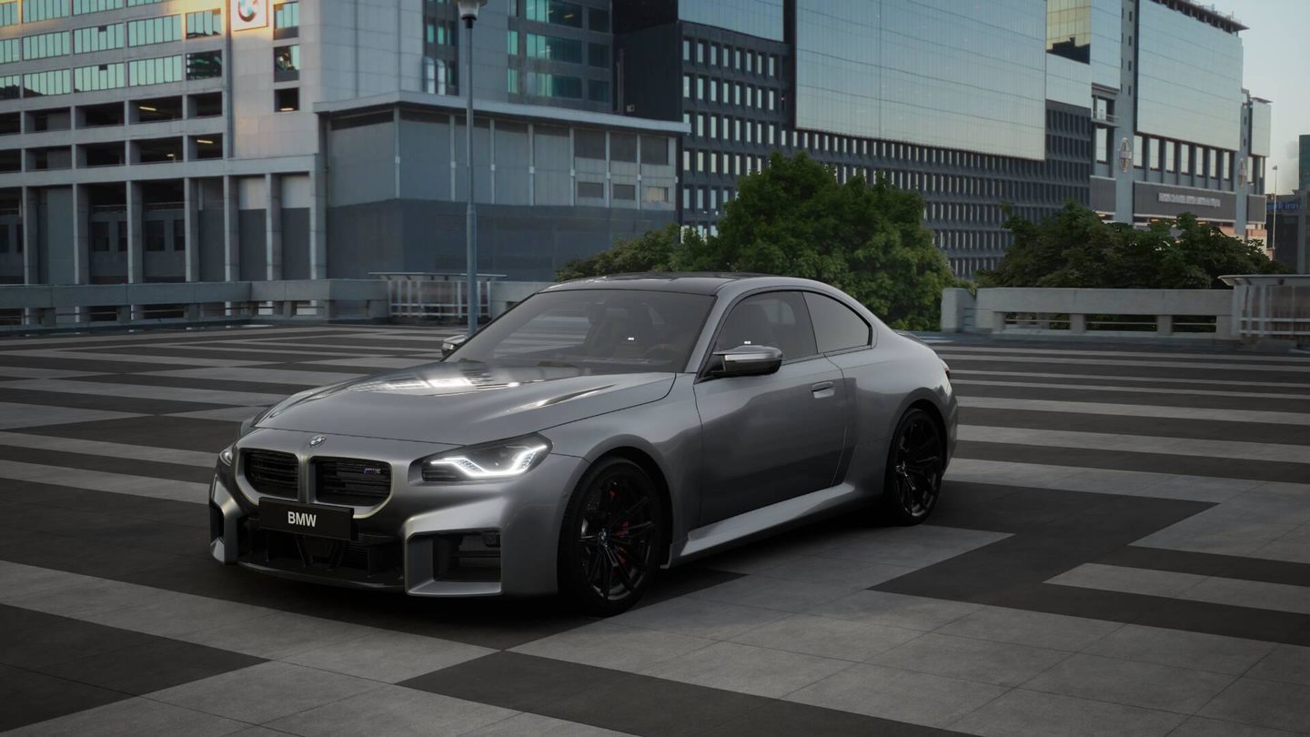 BMW M2 Coupé