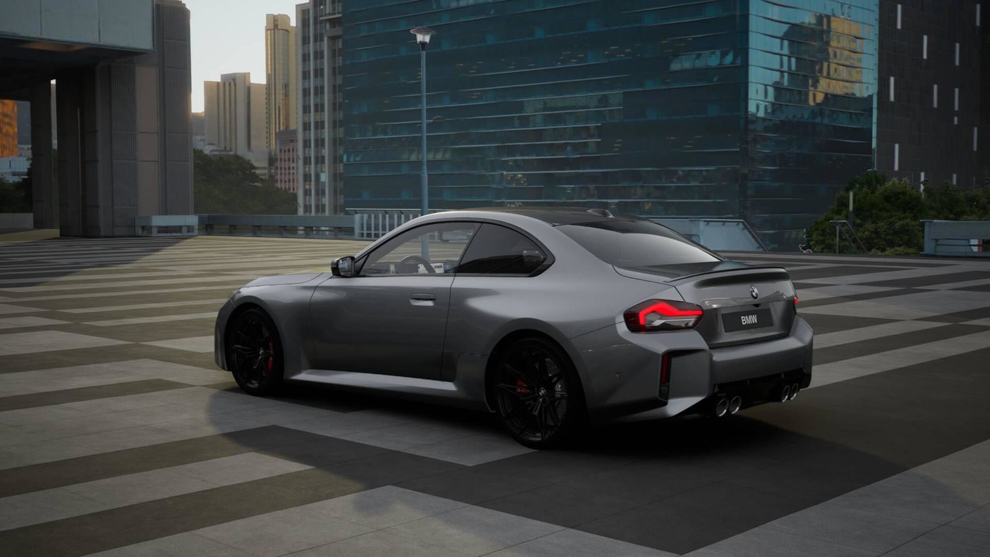 BMW M2 Coupé, Petrol, New car, Automatic - 2