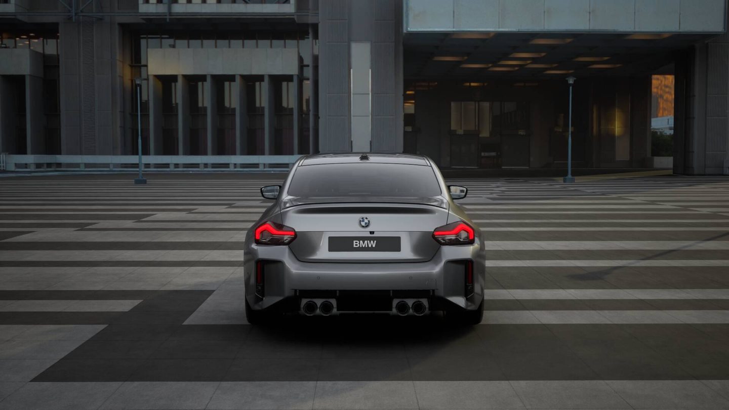 BMW M2 Coupé, Petrol, New car, Automatic - 5