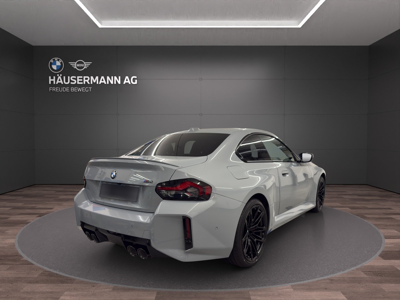 BMW M2 Steptronic, Petrol, New car, Automatic - 5