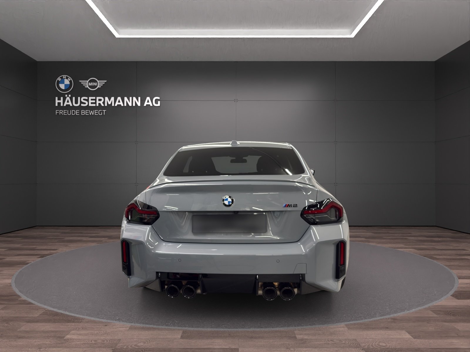 BMW M2 Steptronic, Petrol, New car, Automatic - 6