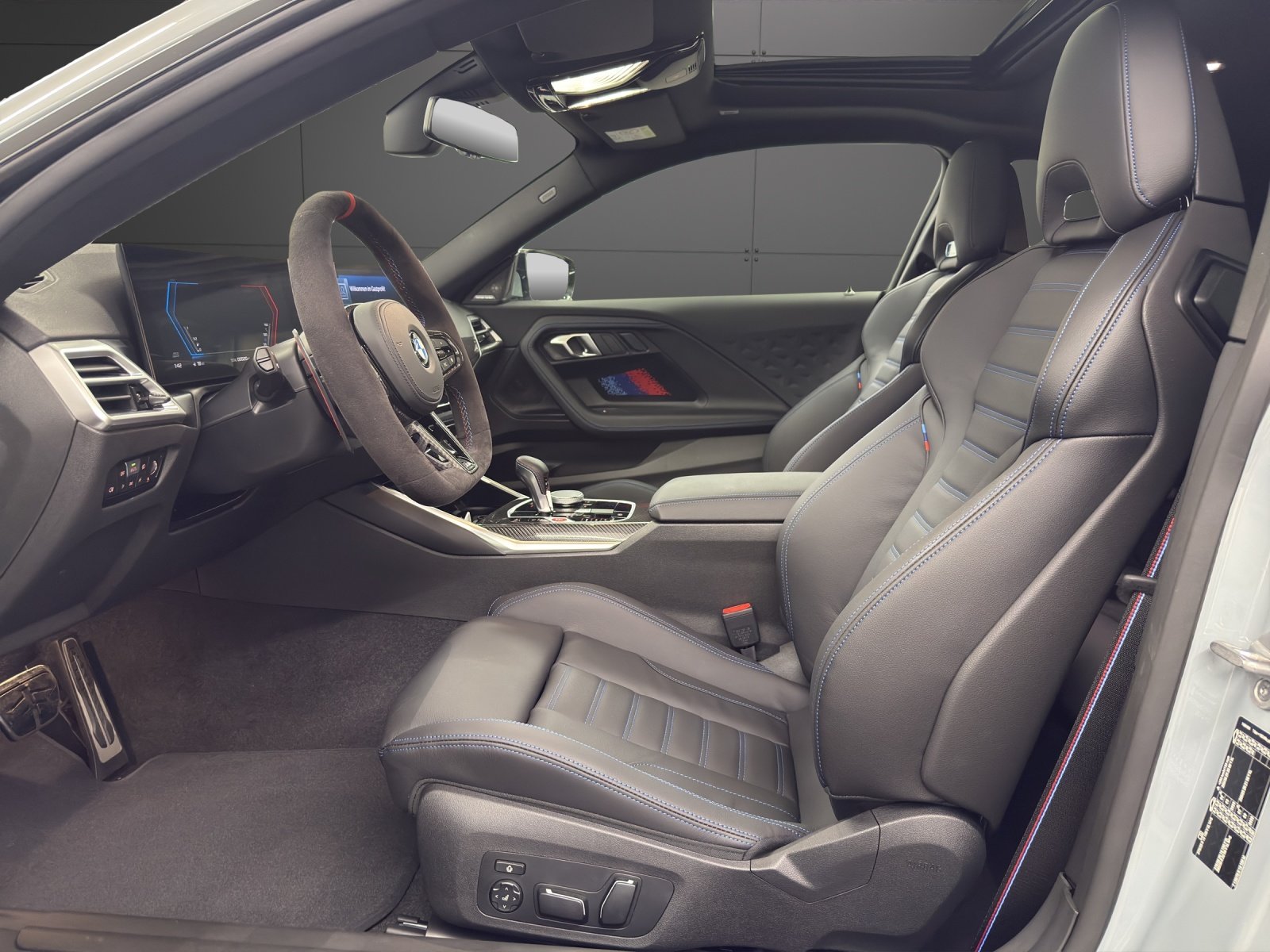 BMW M2 Steptronic, Petrol, New car, Automatic - 7