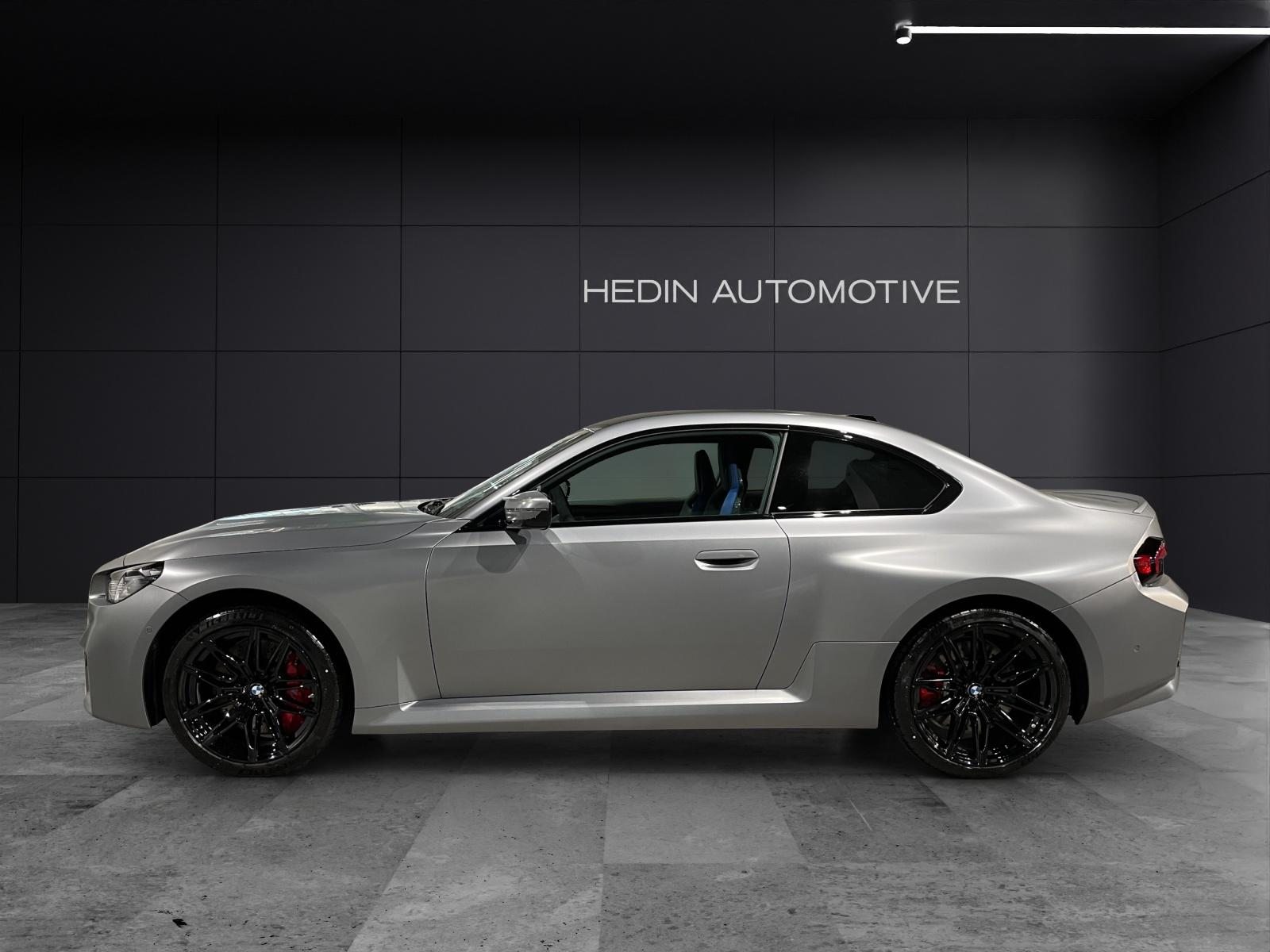 BMW M2 Coupé, Petrol, New car, Manual - 2