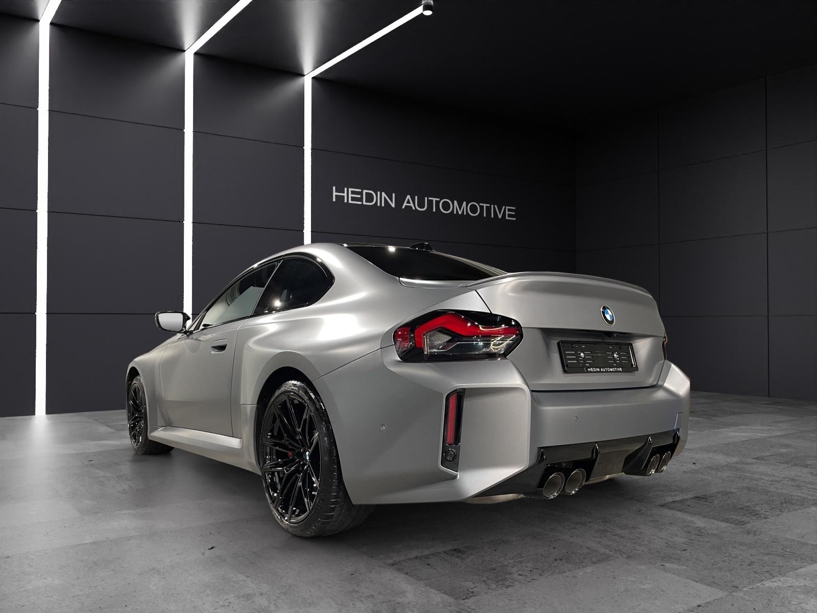 BMW M2 Coupé, Petrol, New car, Manual - 4