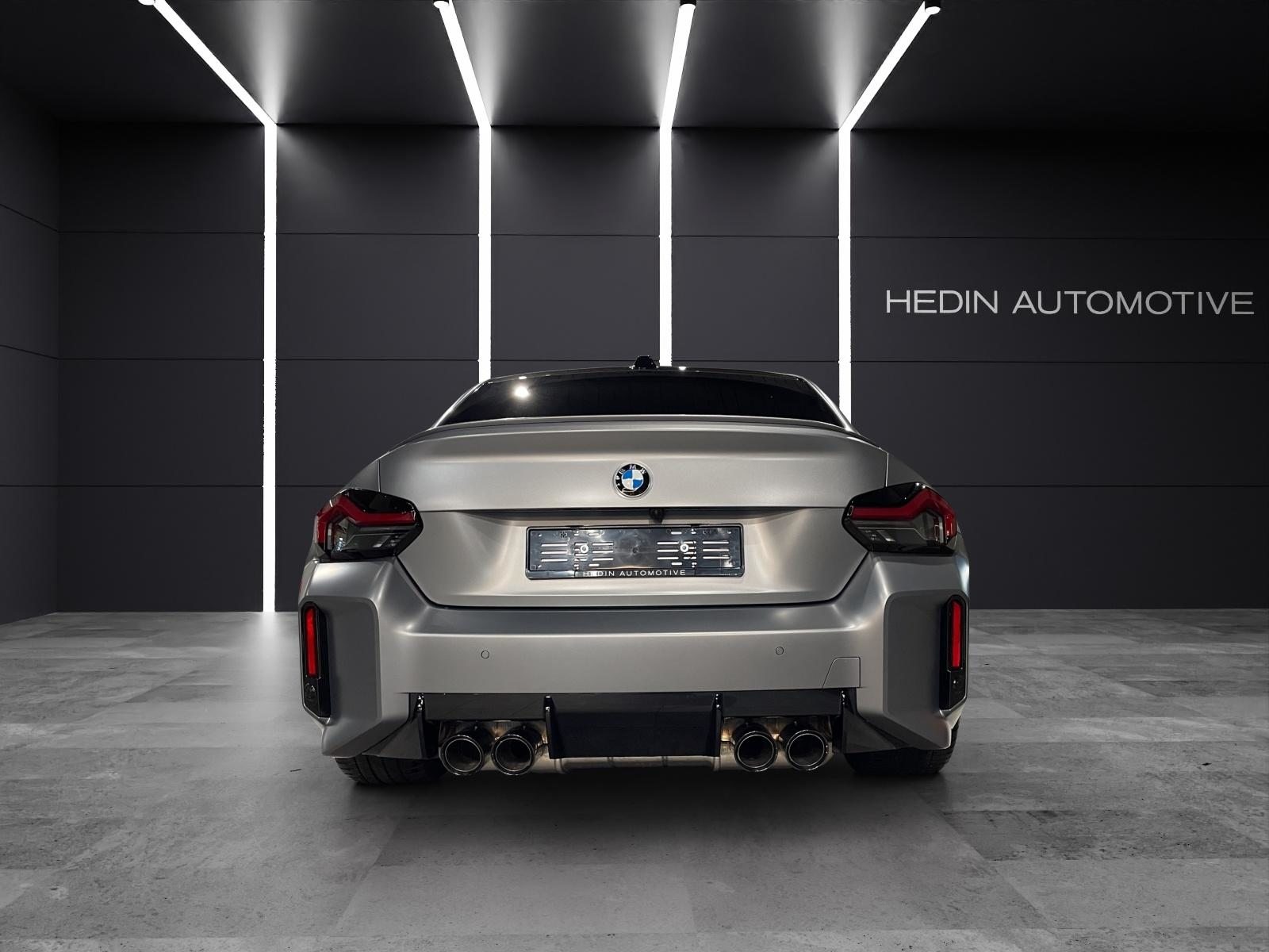 BMW M2 Coupé, Petrol, New car, Manual - 5