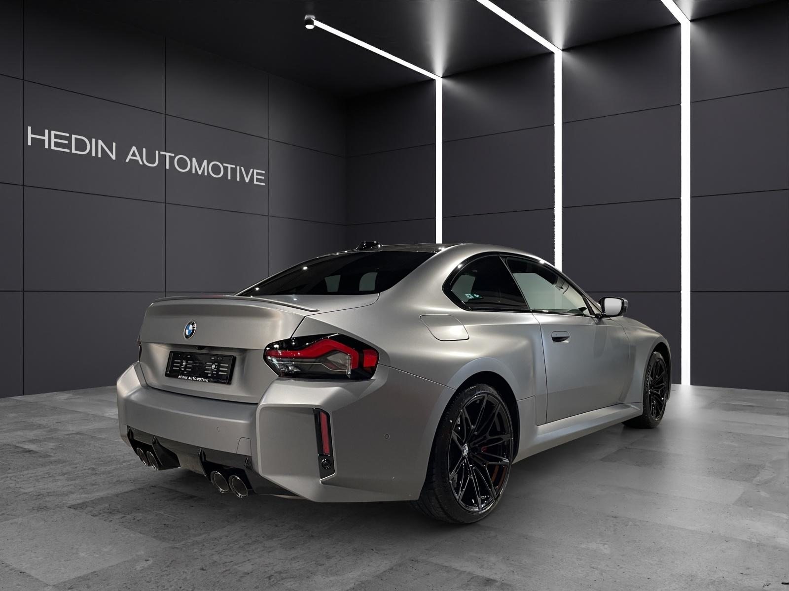 BMW M2 Coupé, Petrol, New car, Manual - 6