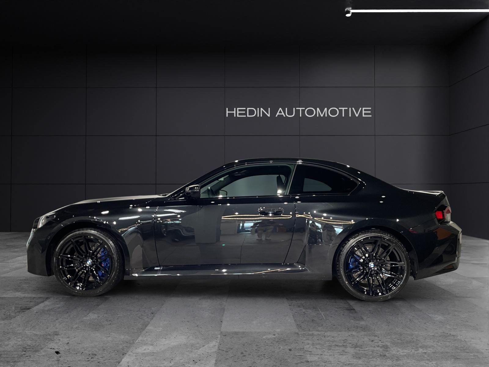 BMW M2 Coupé, Petrol, New car, Manual - 2