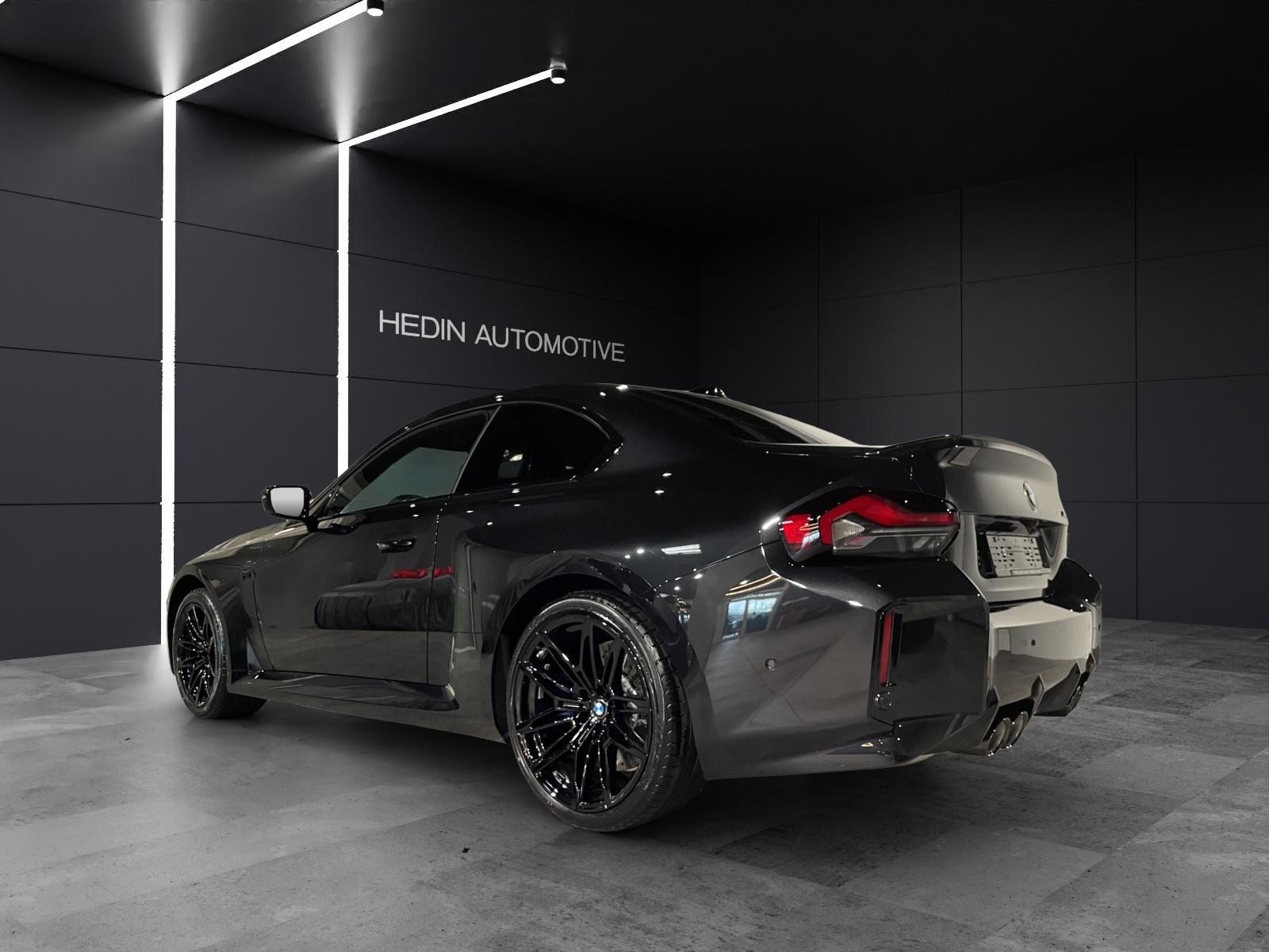 BMW M2 Coupé, Petrol, New car, Manual - 4