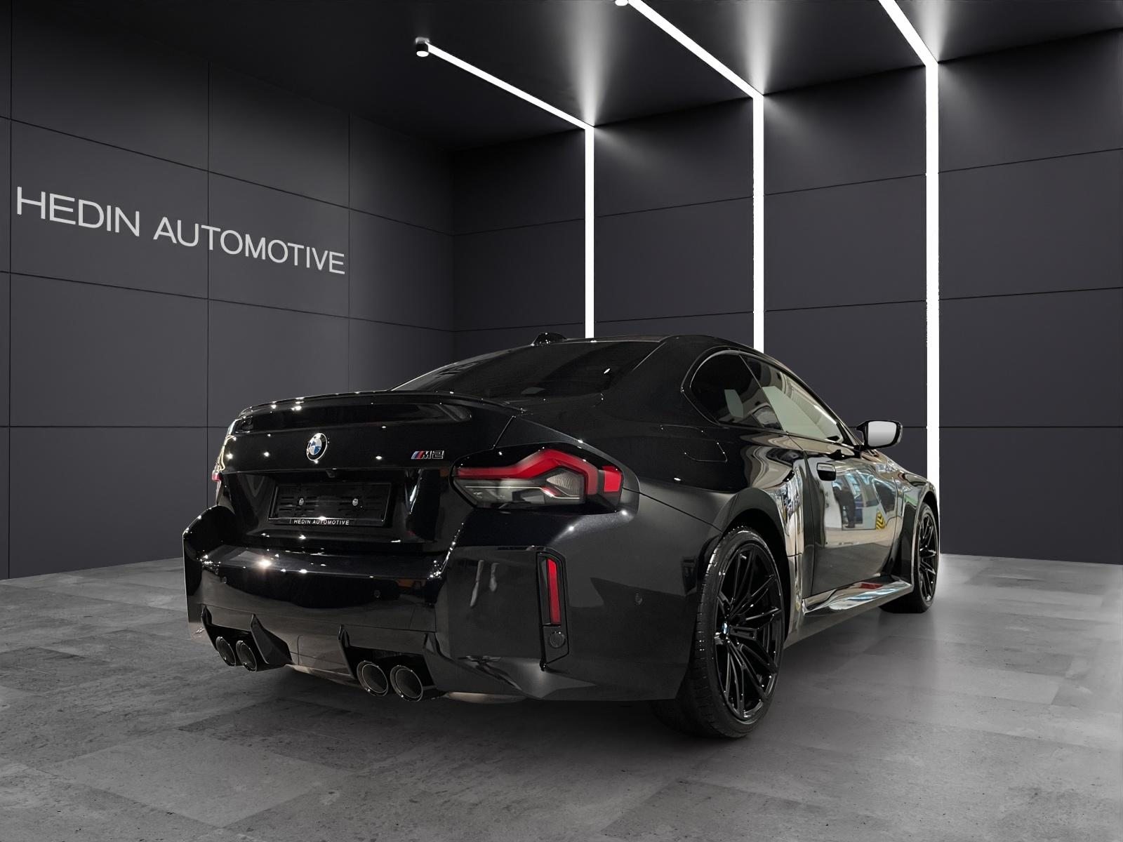 BMW M2 Coupé, Petrol, New car, Manual - 6