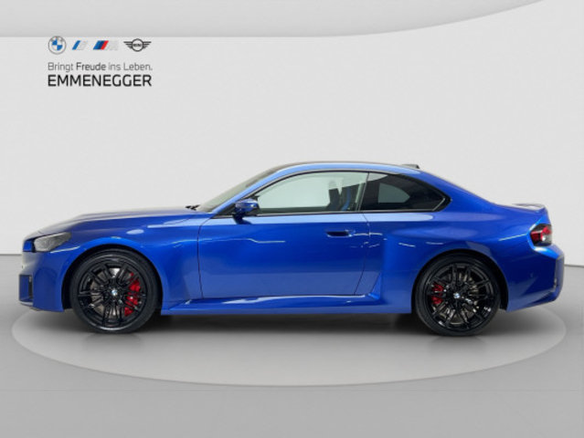 BMW M2 Steptronic, Benzin, Neuwagen, Automatik - 2