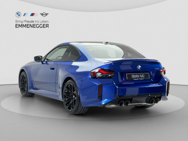 BMW M2 Steptronic, Benzin, Neuwagen, Automatik - 3
