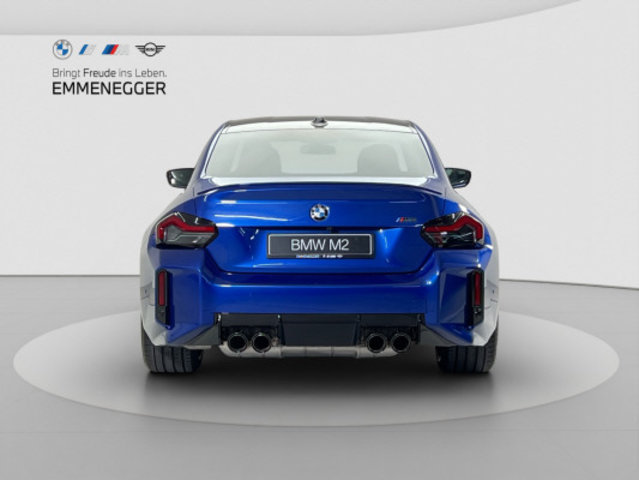 BMW M2 Steptronic, Benzin, Neuwagen, Automatik - 4