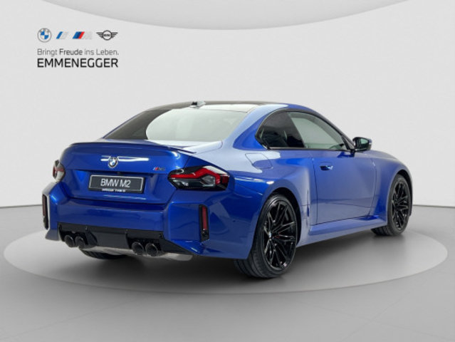 BMW M2 Steptronic, Benzin, Neuwagen, Automatik - 5