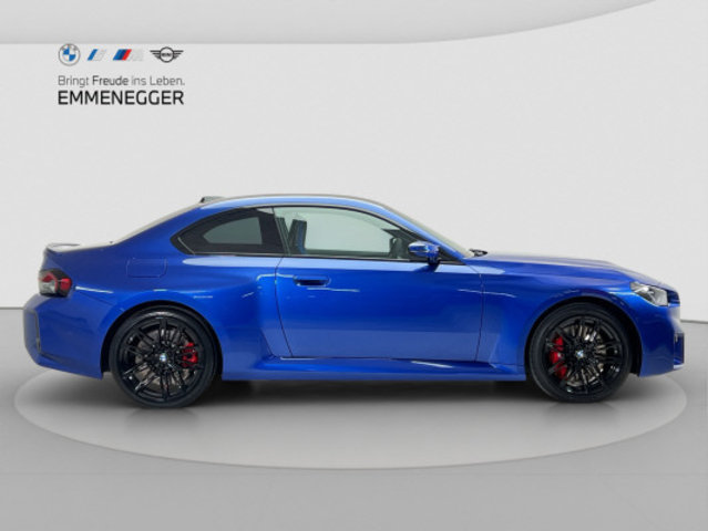 BMW M2 Steptronic, Benzin, Neuwagen, Automatik - 6
