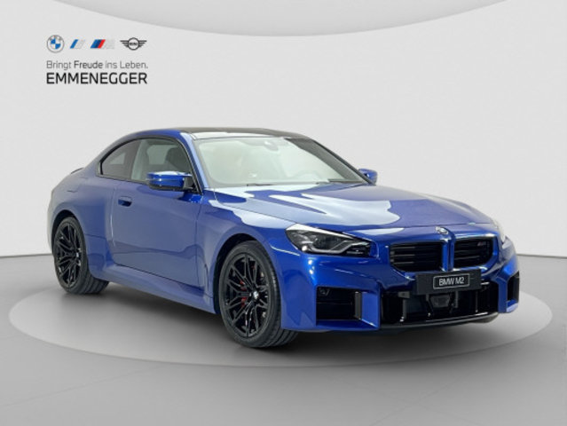 BMW M2 Steptronic, Benzin, Neuwagen, Automatik - 7