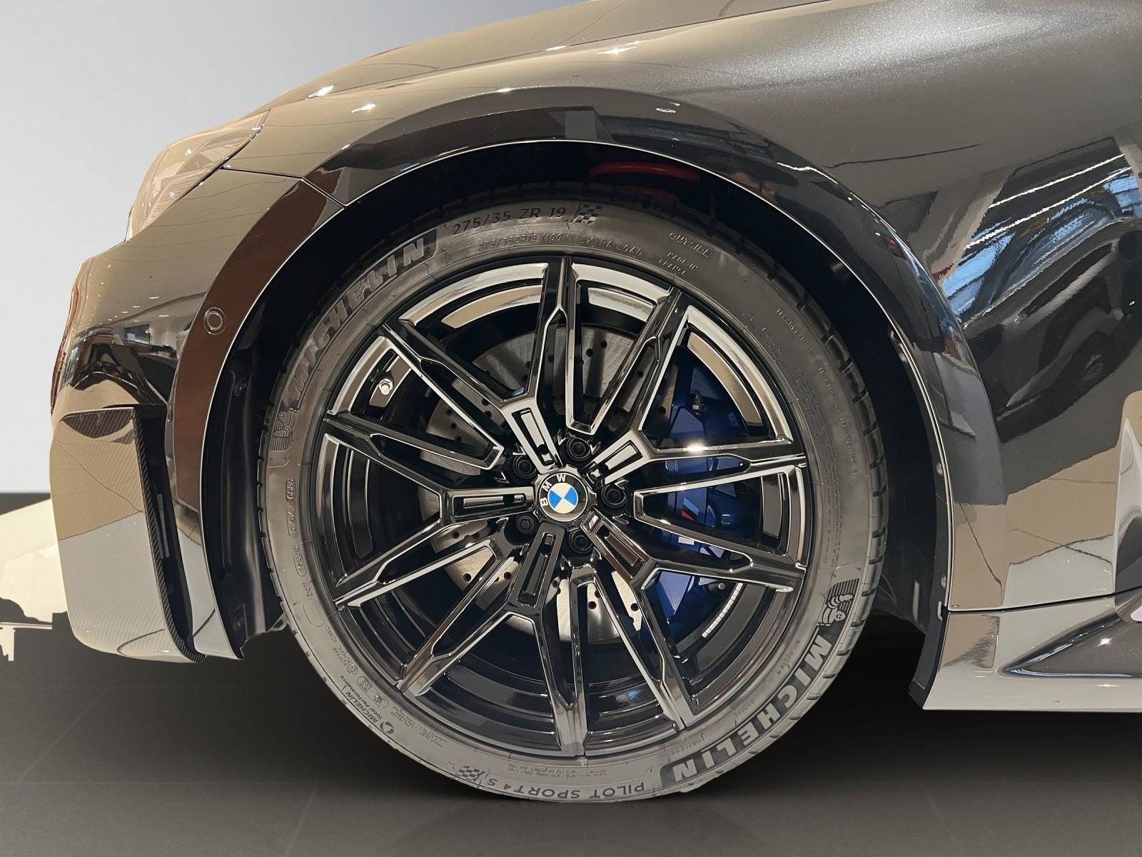 BMW M2 Coupé, Essence, Voiture nouvelle, Automatique - 3
