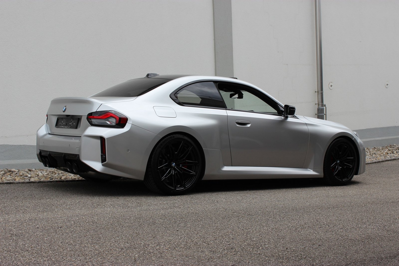 BMW M2 *1.9-LEASINGAKTION* ZBINDEN werksport