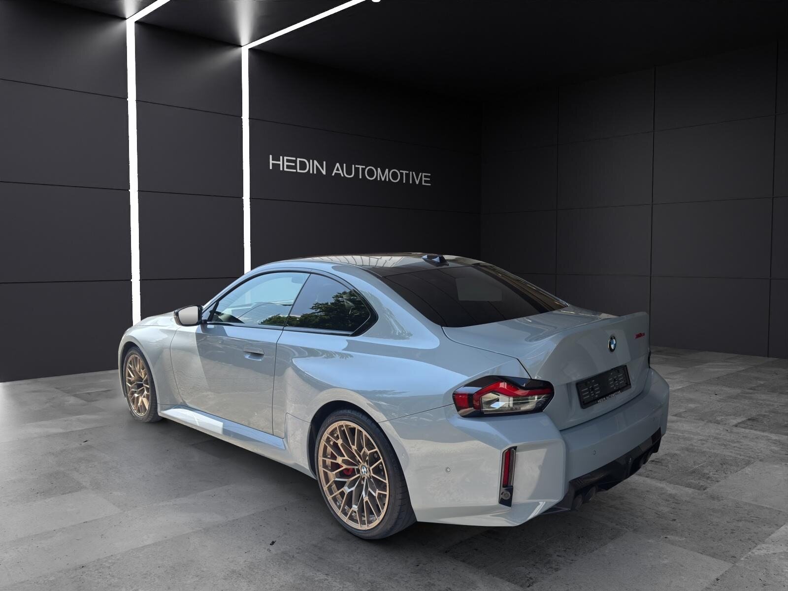 BMW M2 CS Coupé, Benzin, Neuwagen, Automatik - 3