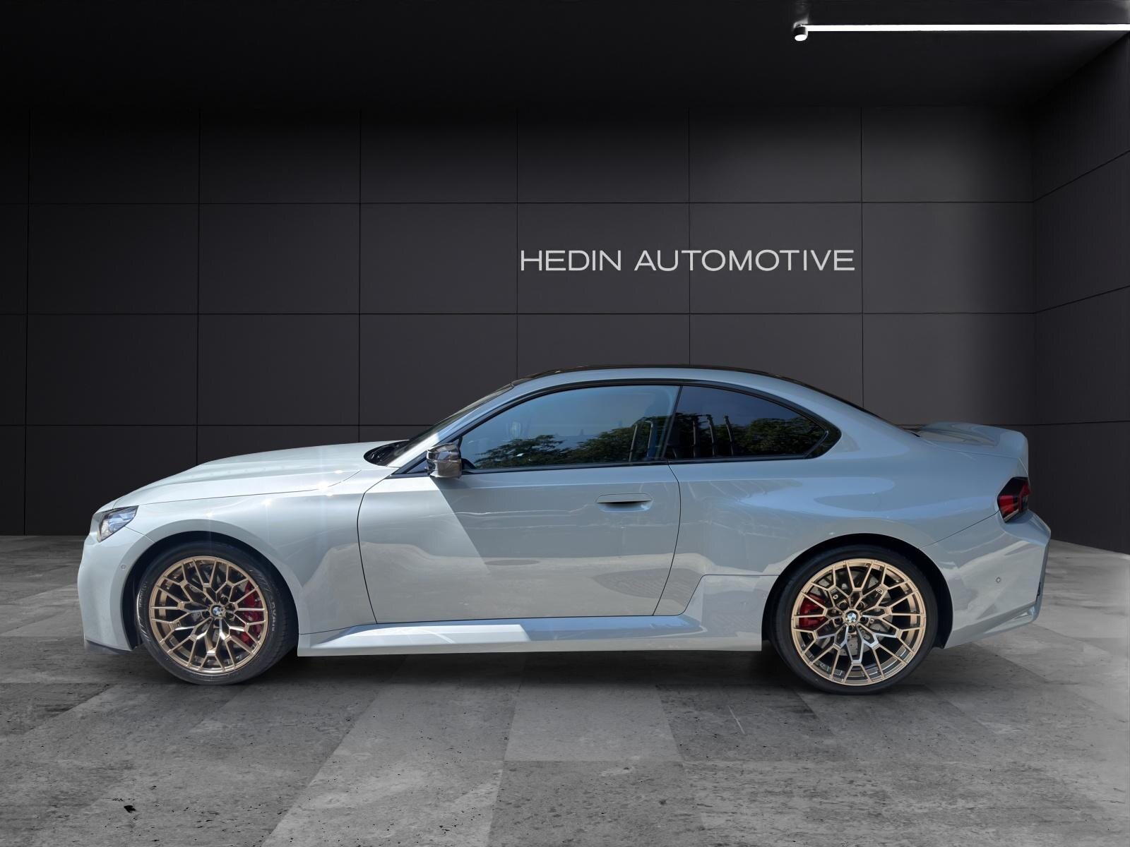 BMW M2 CS Coupé, Benzin, Neuwagen, Automatik - 4