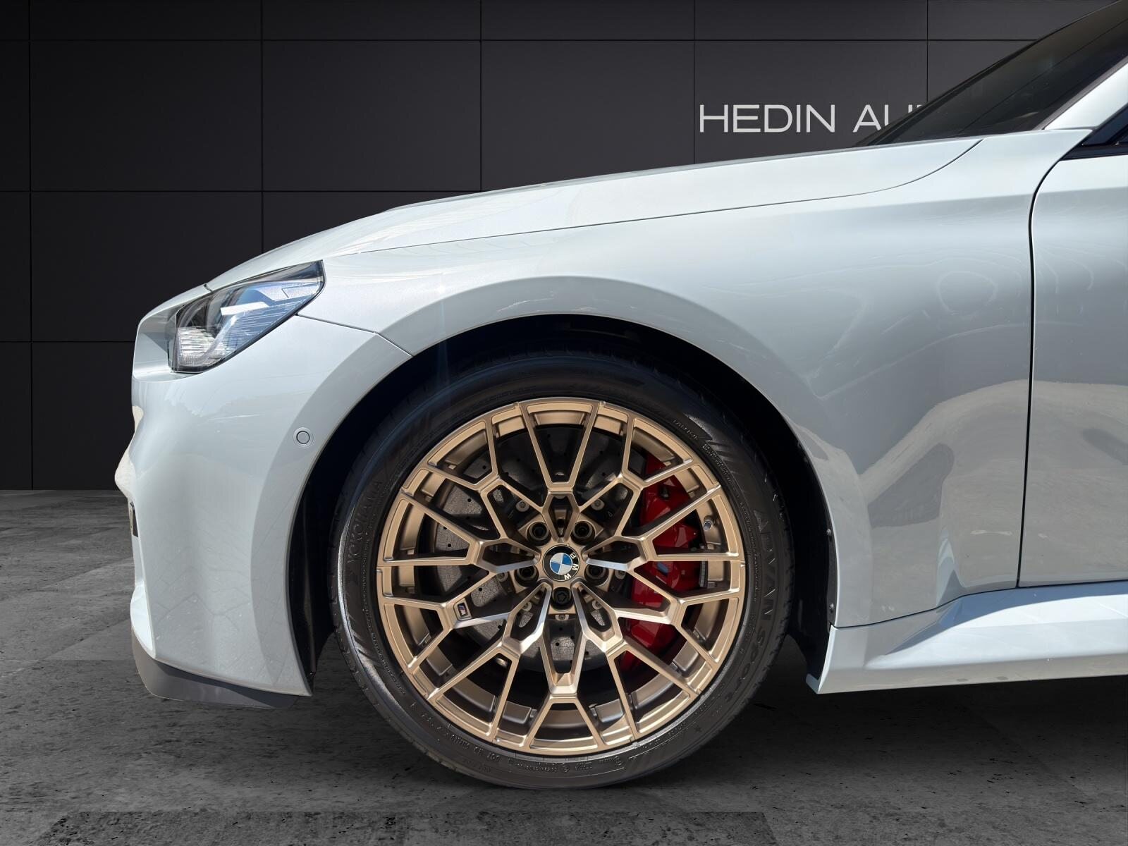 BMW M2 CS Coupé, Benzin, Neuwagen, Automatik - 5