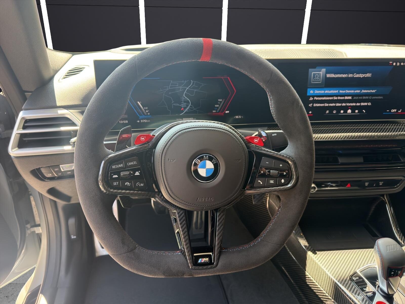 BMW M2 CS Coupé, Benzin, Neuwagen, Automatik - 6