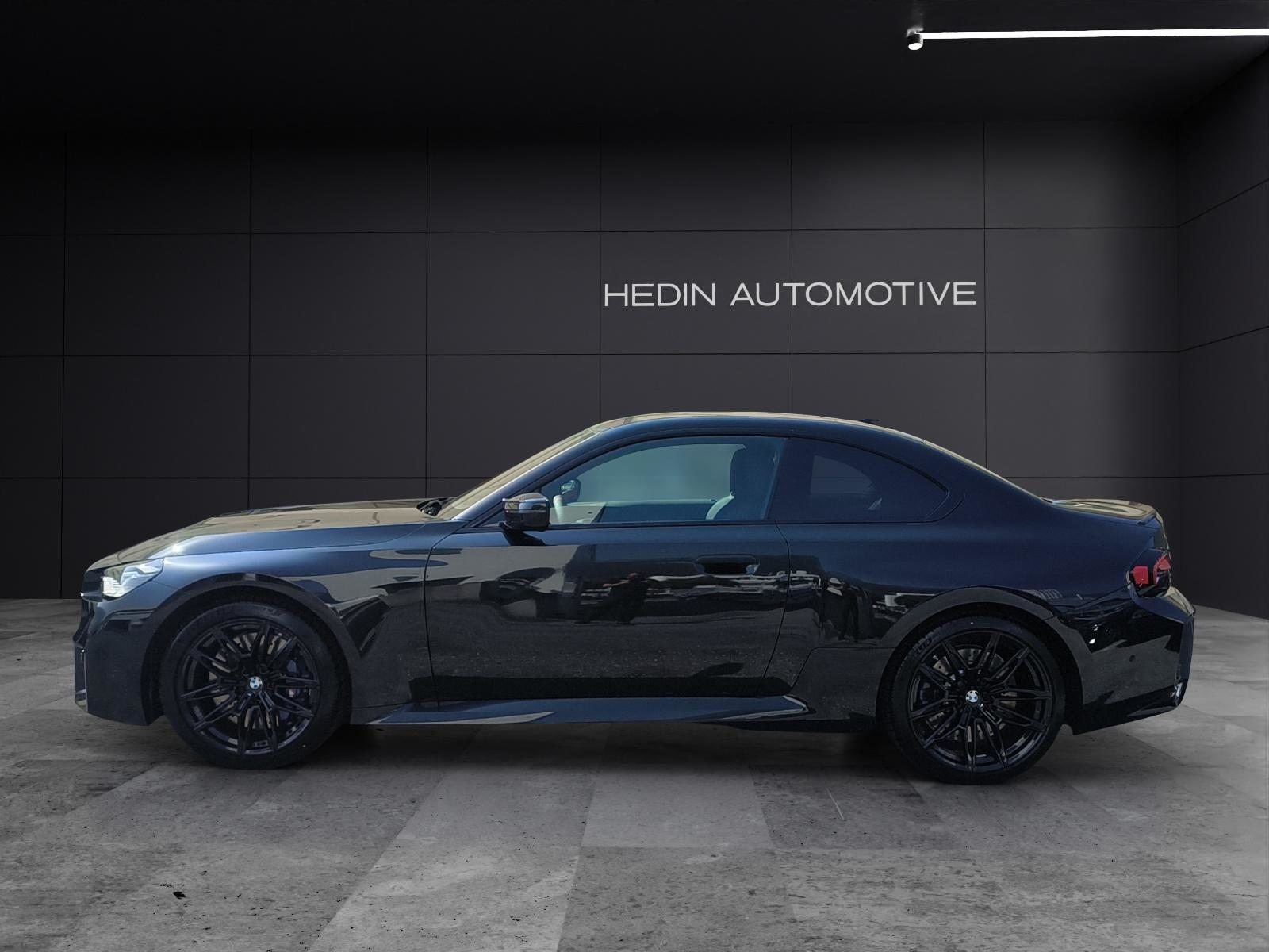 BMW M2 Coupé, Petrol, New car, Automatic - 2
