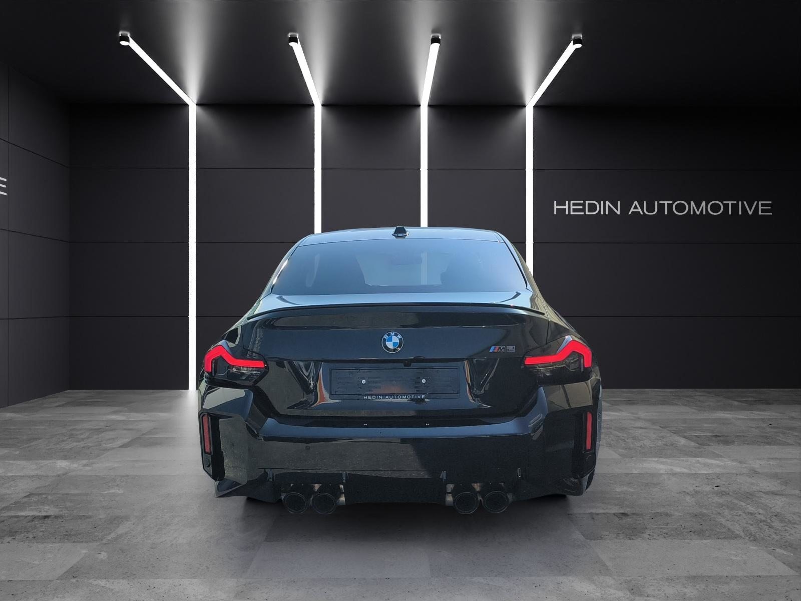 BMW M2 Coupé, Petrol, New car, Automatic - 4