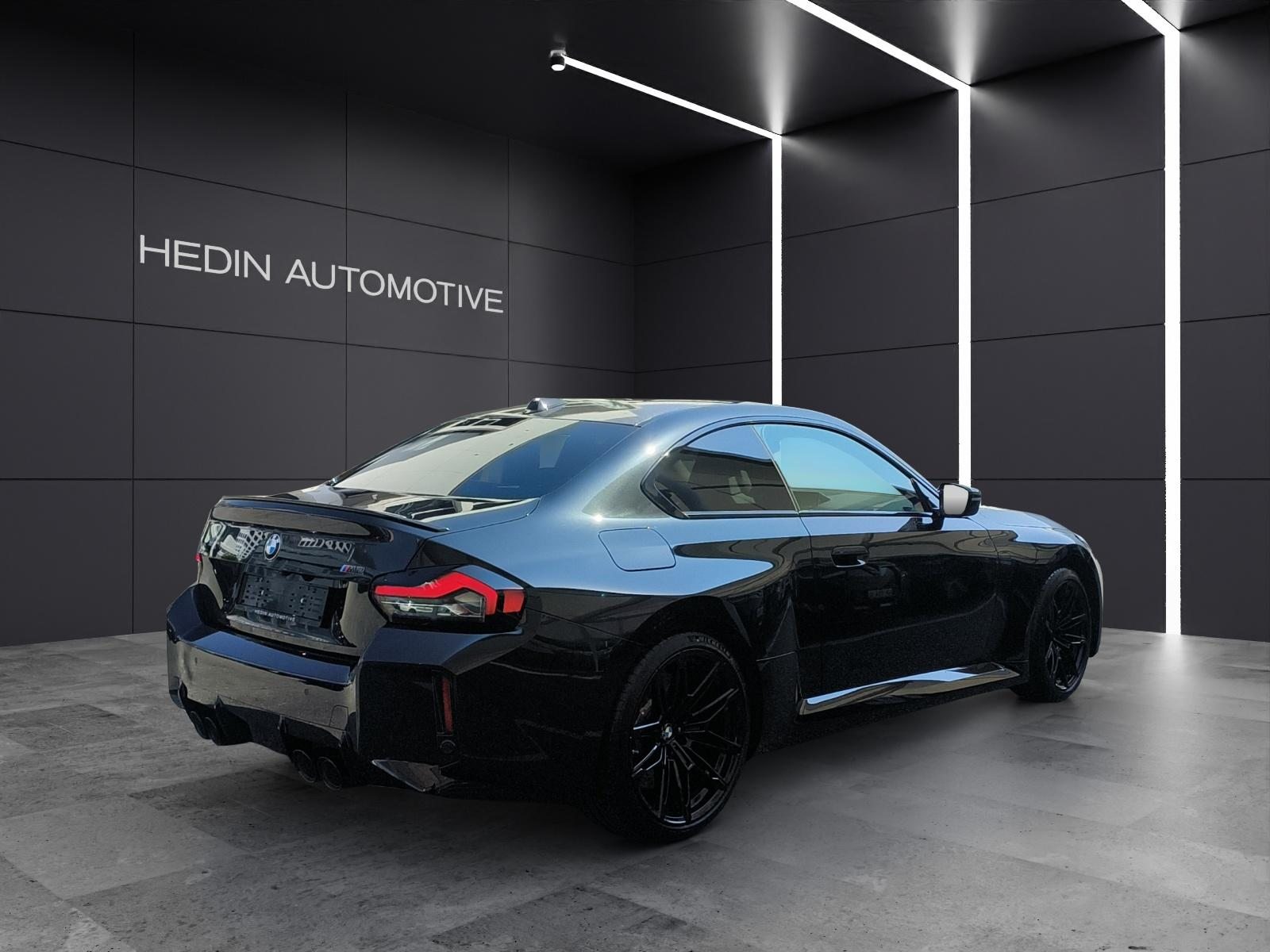 BMW M2 Coupé, Petrol, New car, Automatic - 5