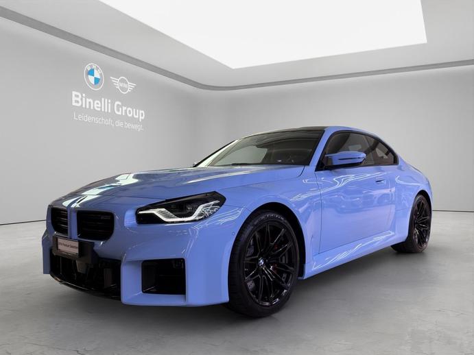 BMW M2 Coupé, Petrol, New car, Automatic