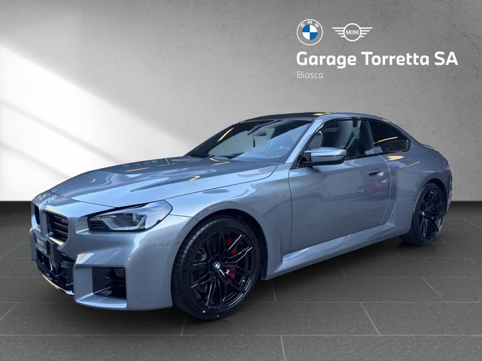 BMW M2 Steptronic, Essence, Voiture nouvelle, Automatique