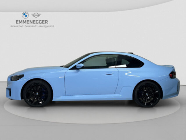 BMW M2 Steptronic, Benzin, Neuwagen, Automatik - 2