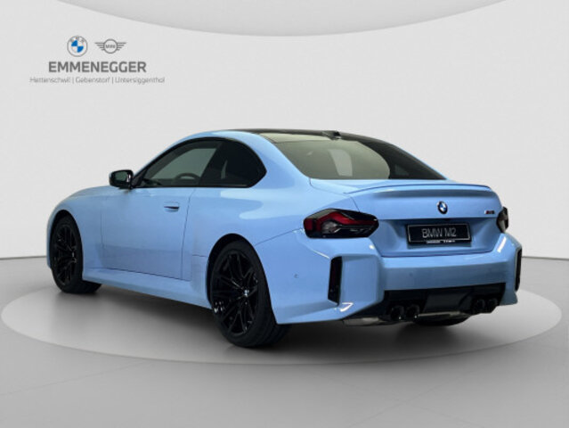 BMW M2 Steptronic, Benzin, Neuwagen, Automatik - 3