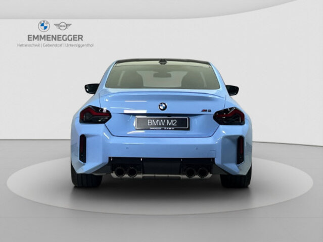 BMW M2 Steptronic, Benzin, Neuwagen, Automatik - 4