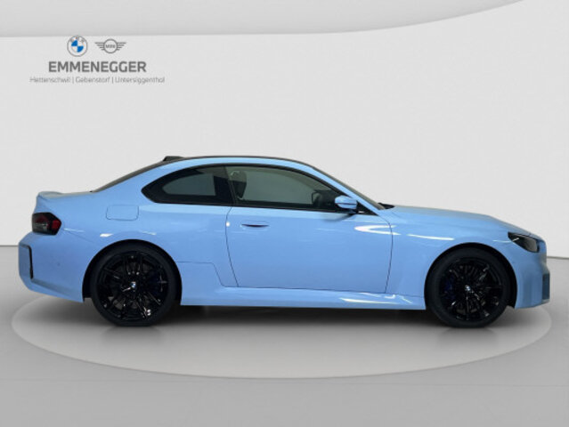 BMW M2 Steptronic, Benzin, Neuwagen, Automatik - 6
