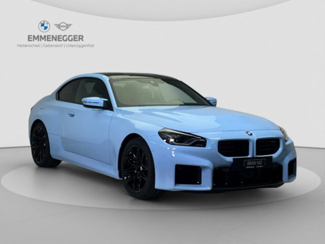 BMW M2 Steptronic, Benzin, Neuwagen, Automatik - 7