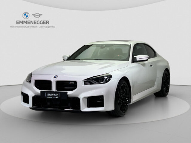 BMW M2 Steptronic