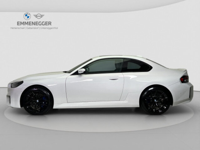 BMW M2 Steptronic, Benzin, Neuwagen, Automatik - 2