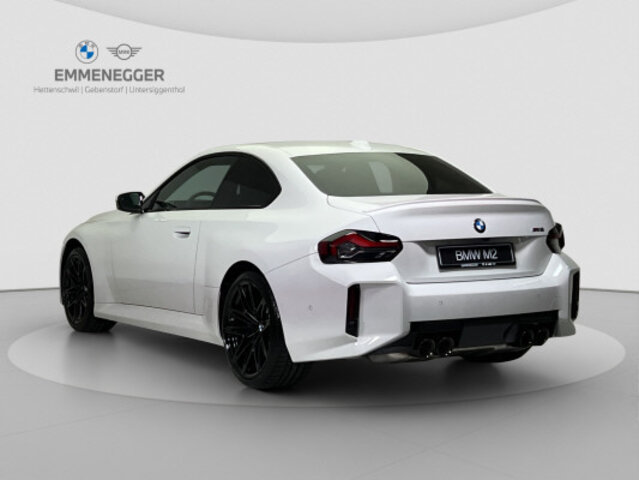 BMW M2 Steptronic, Benzin, Neuwagen, Automatik - 3