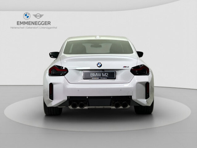BMW M2 Steptronic, Benzin, Neuwagen, Automatik - 4