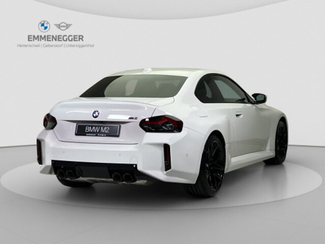 BMW M2 Steptronic, Benzin, Neuwagen, Automatik - 5