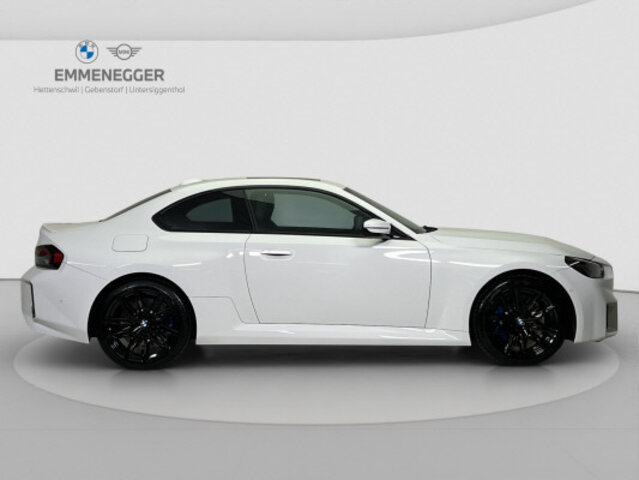 BMW M2 Steptronic, Benzin, Neuwagen, Automatik - 6