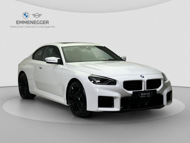 BMW M2 Steptronic, Benzin, Neuwagen, Automatik - 7