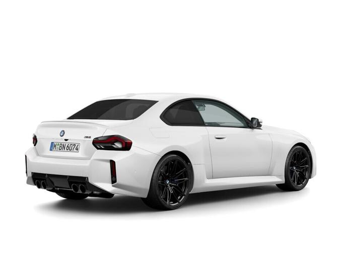 BMW M2 Plus Package *1.9-LEASINGAKTION*, Benzin, Neuwagen, Automatik