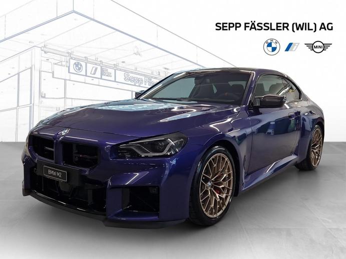 BMW M2 CS Coupé, Essence, Voiture nouvelle, Automatique