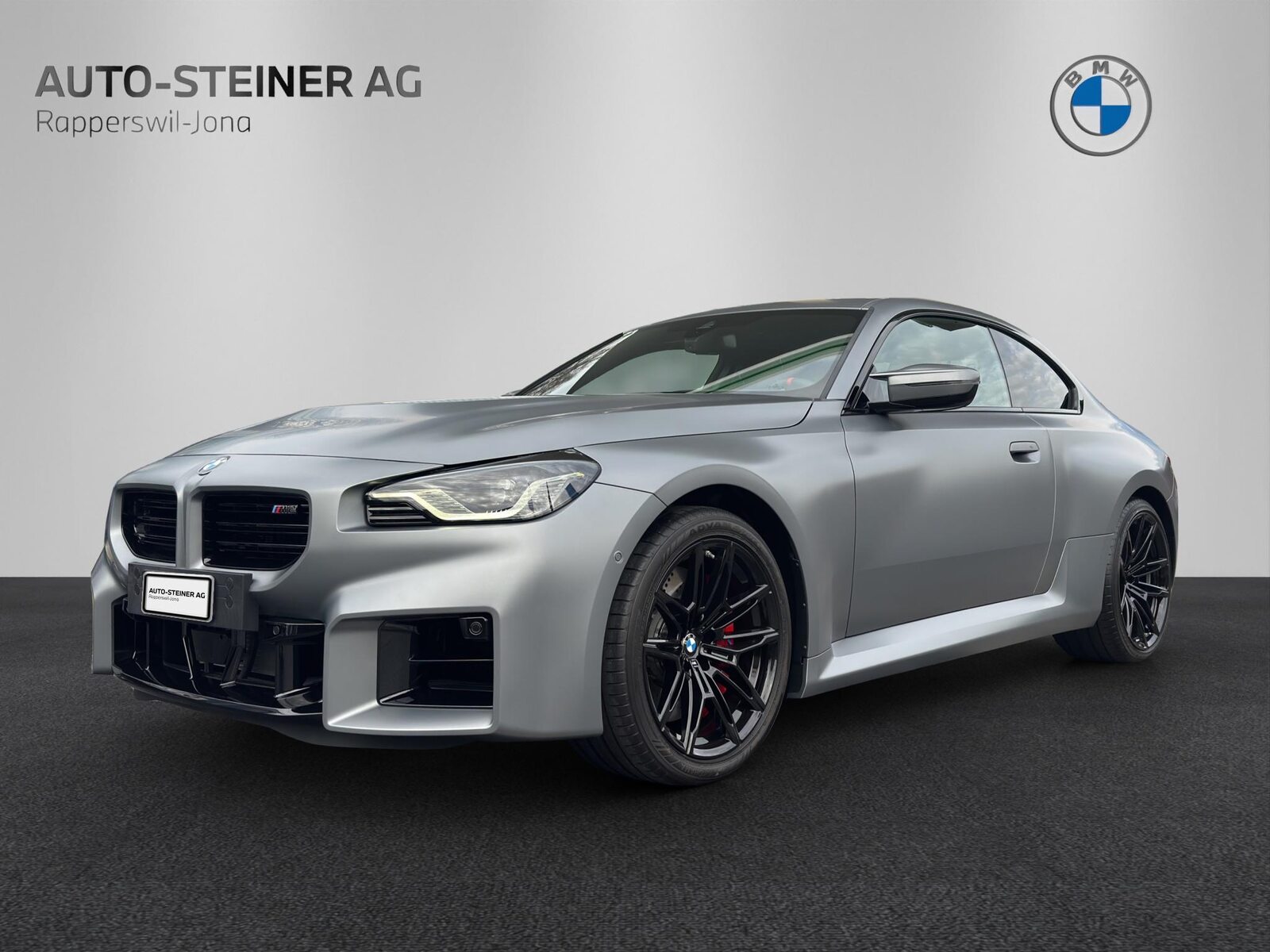 BMW M2 Coupé