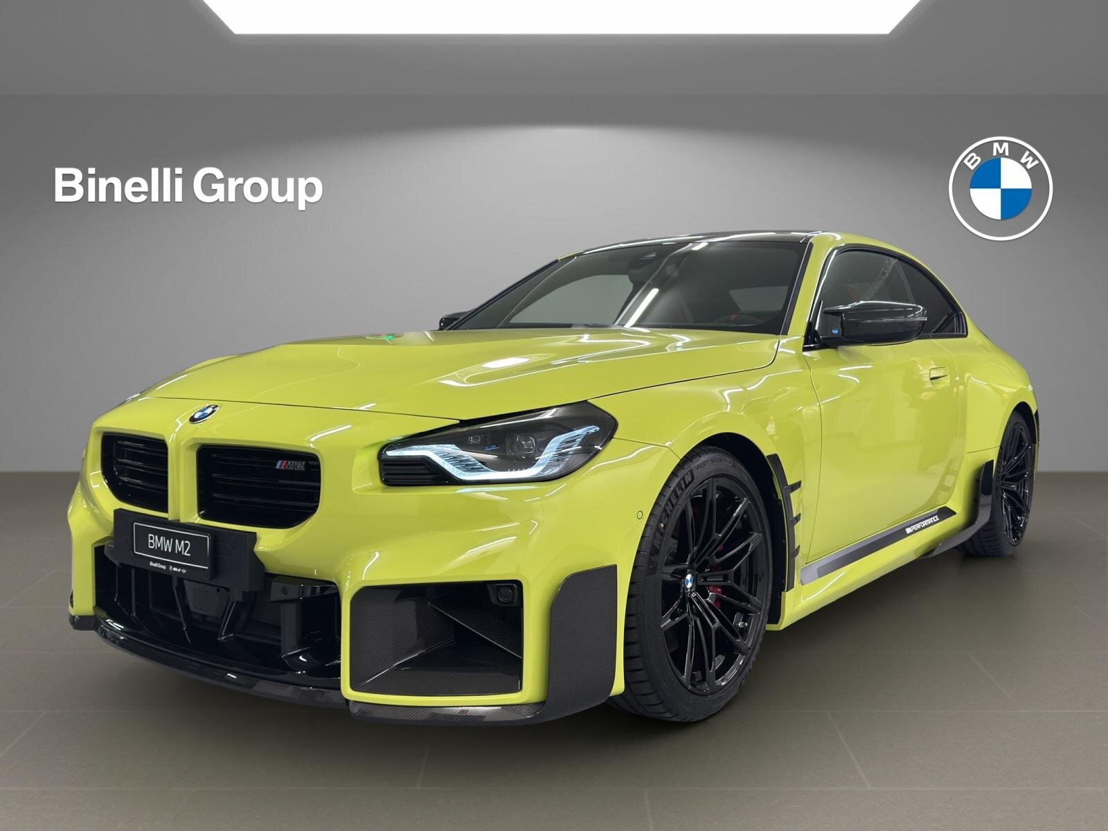 BMW M2 Coupé
